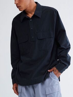 Standard Cloth Utility Popover Shirt